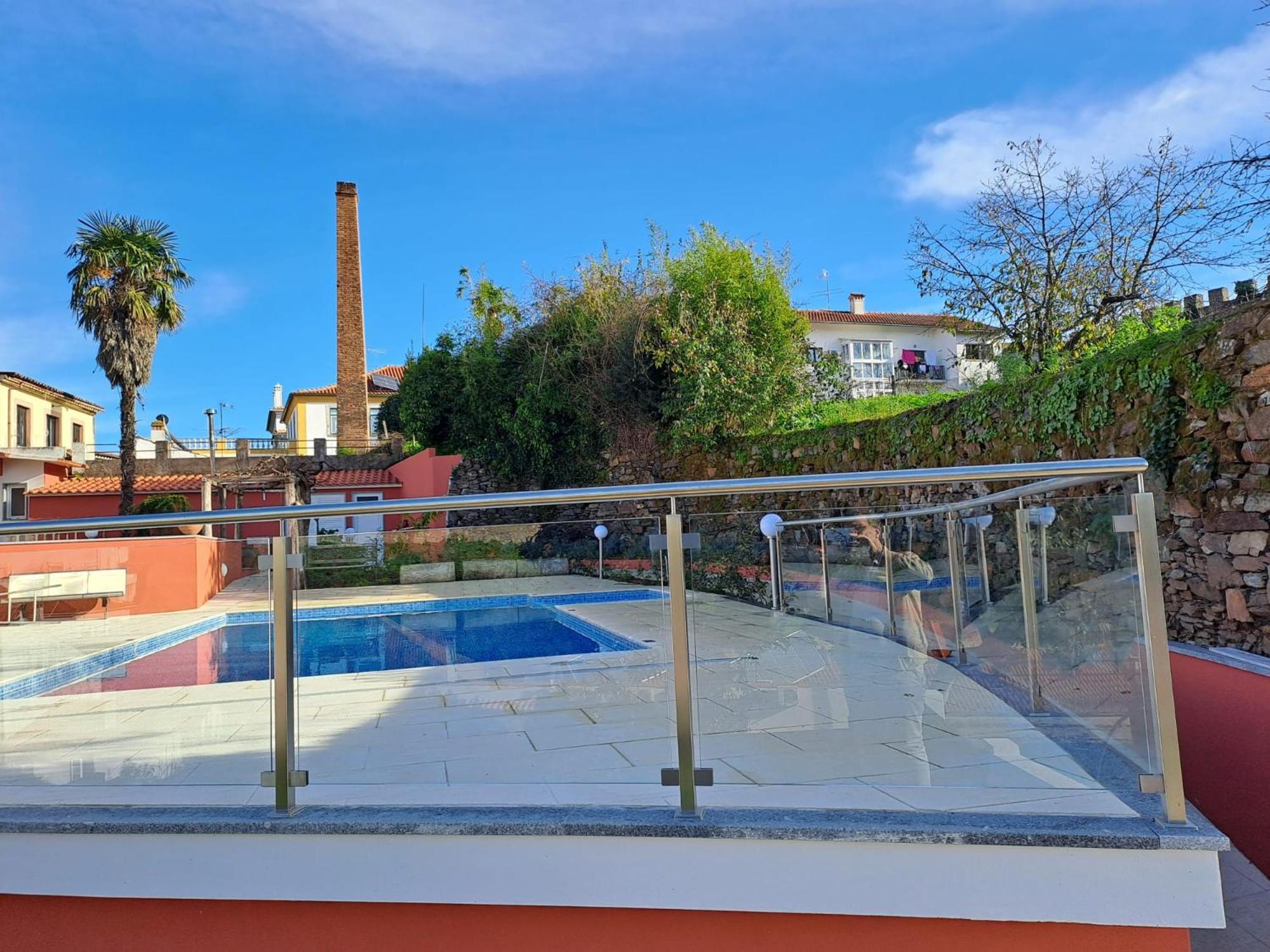 Bed and Breakfast Vista Castelo Sertã Exterior foto